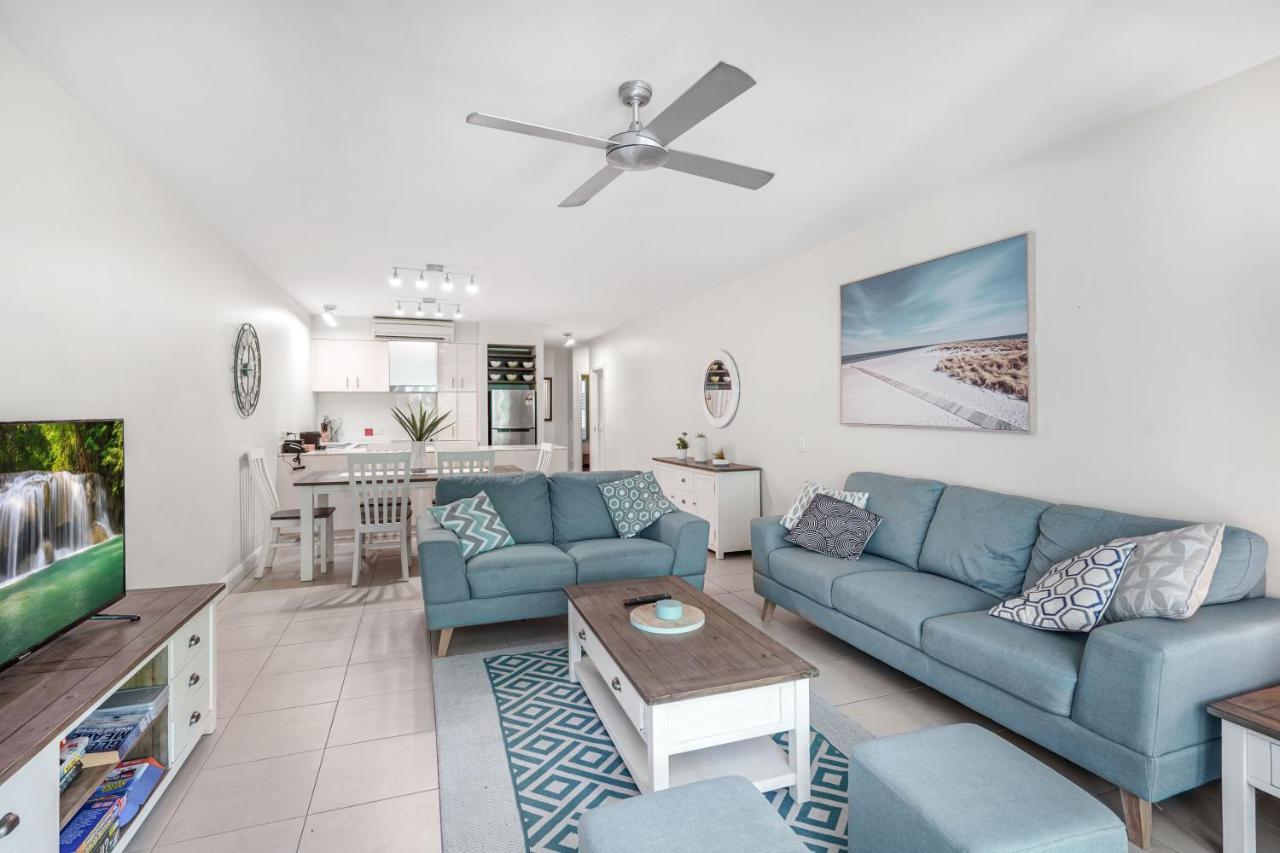 The Beach Club Premium Private Apartments بالم كوف المظهر الخارجي الصورة