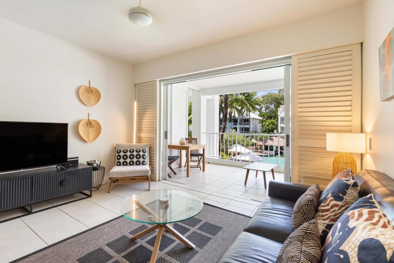 The Beach Club Premium Private Apartments بالم كوف المظهر الخارجي الصورة