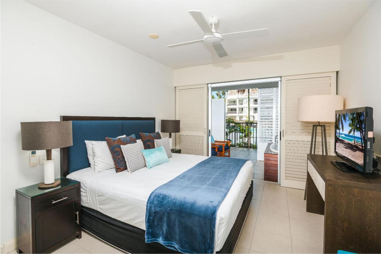 The Beach Club Premium Private Apartments بالم كوف المظهر الخارجي الصورة