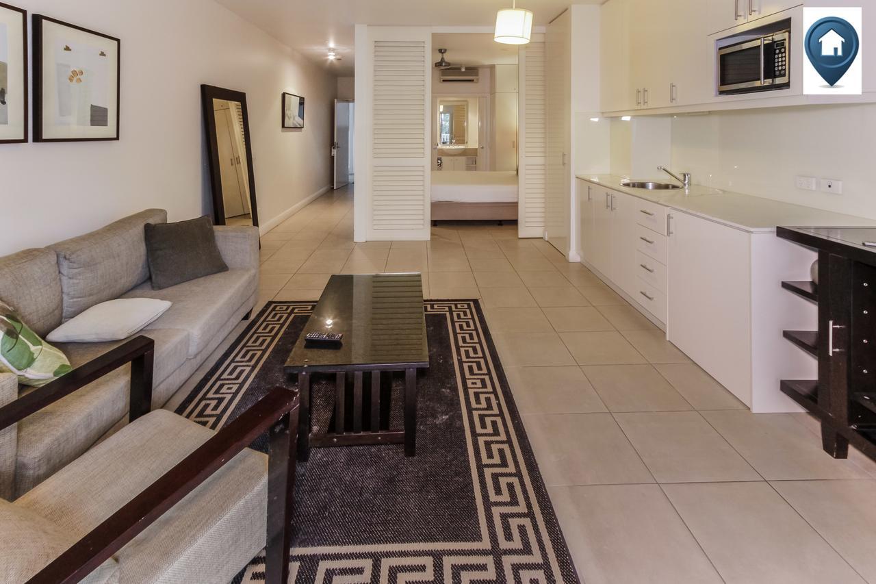 The Beach Club Premium Private Apartments بالم كوف المظهر الخارجي الصورة
