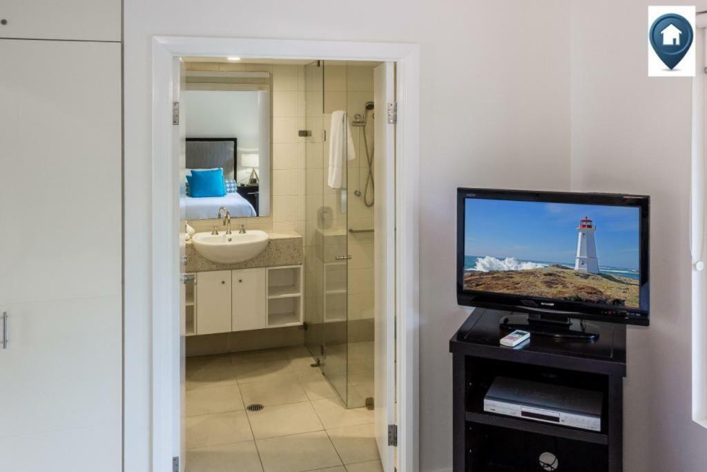 The Beach Club Premium Private Apartments بالم كوف المظهر الخارجي الصورة